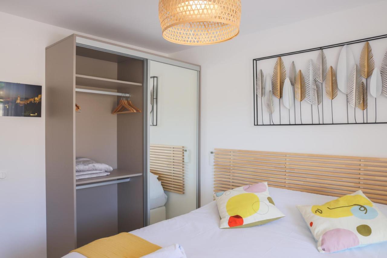 Appartement La Balagne , Bord De Mer, Grande Terrasse, Sant'Ambroggio Лумио Экстерьер фото